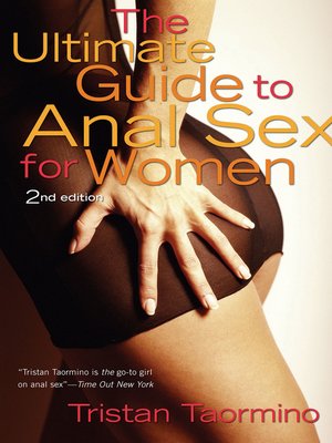 cover image of The Ultimate Guide to Anal Sex for Women